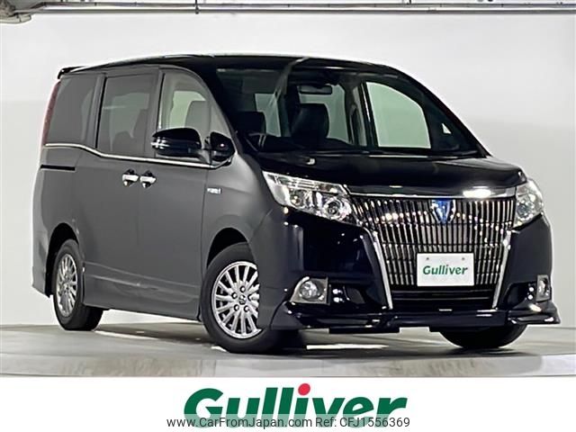 toyota esquire 2015 CFJ1556369 image 1
