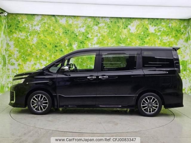 toyota voxy 2015 quick_quick_DBA-ZRR80W_ZRR80-0137050 image 2