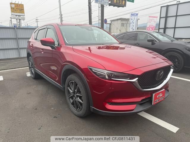 mazda cx-5 2017 -MAZDA--CX-5 KF2P--128736---MAZDA--CX-5 KF2P--128736- image 1