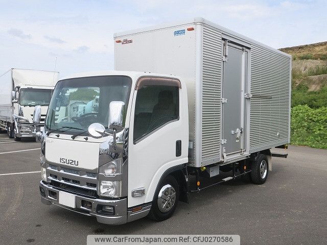 isuzu elf-truck 2015 -ISUZU--Elf TKG-NLR85AN--NLR85-7017883---ISUZU--Elf TKG-NLR85AN--NLR85-7017883- image 1