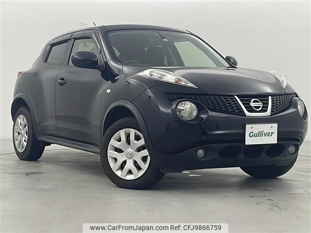 nissan juke 2013 -NISSAN--Juke DBA-YF15--YF15-211574---NISSAN--Juke DBA-YF15--YF15-211574- image 1