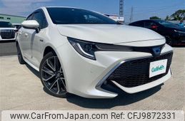 toyota corolla-sport 2018 -TOYOTA--Corolla Sport 6AA-ZWE211H--ZWE211-1003858---TOYOTA--Corolla Sport 6AA-ZWE211H--ZWE211-1003858-