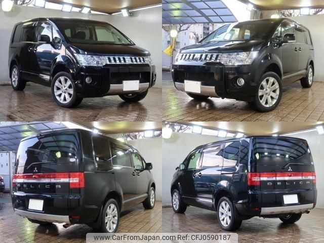 mitsubishi delica-d5 2018 -MITSUBISHI--Delica D5 DBA-CV5W--CV5W-1300265---MITSUBISHI--Delica D5 DBA-CV5W--CV5W-1300265- image 2