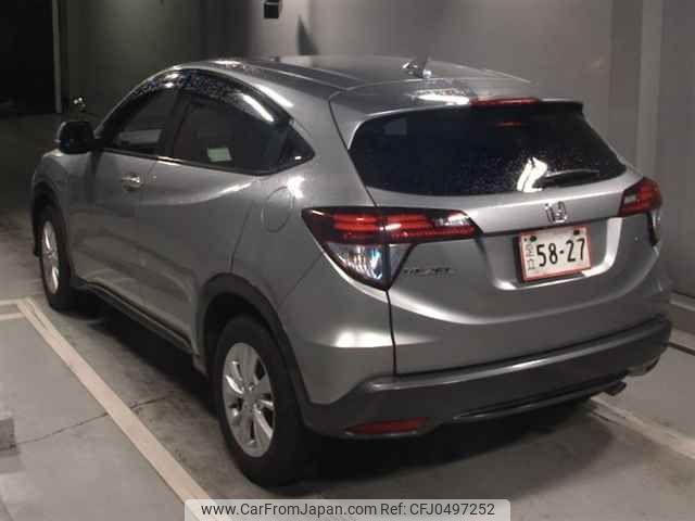 honda vezel 2017 -HONDA--VEZEL RU3-1251704---HONDA--VEZEL RU3-1251704- image 2