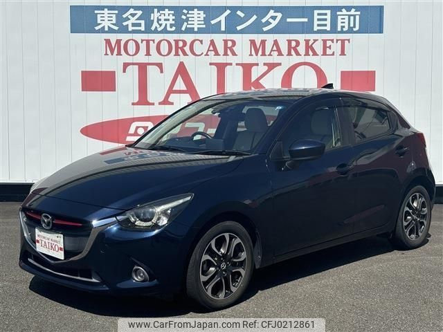 mazda demio 2015 -MAZDA--Demio DJ5FS--134915---MAZDA--Demio DJ5FS--134915- image 1