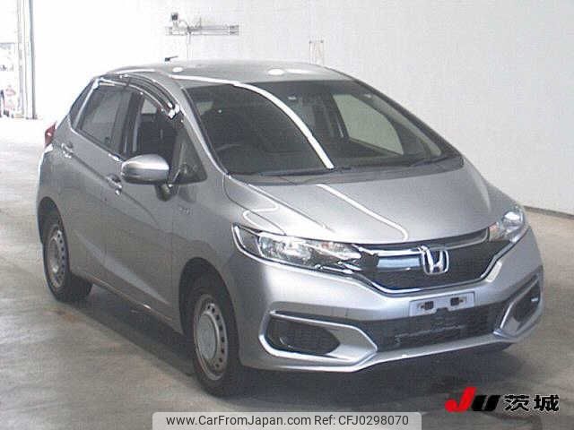 honda fit 2019 -HONDA--Fit GP6-3406142---HONDA--Fit GP6-3406142- image 1