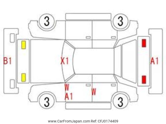 honda n-wgn 2014 -HONDA--N WGN DBA-JH1--JH1-1018310---HONDA--N WGN DBA-JH1--JH1-1018310- image 2