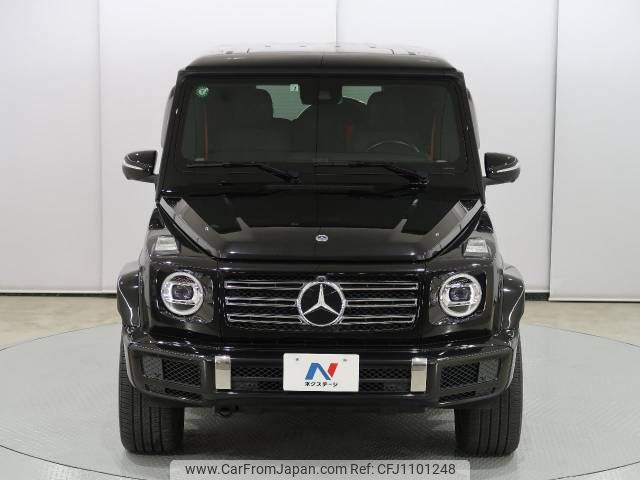 mercedes-benz g-class 2022 -MERCEDES-BENZ--Benz G Class 3DA-463350--W1N4633501X423473---MERCEDES-BENZ--Benz G Class 3DA-463350--W1N4633501X423473- image 2