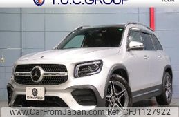 mercedes-benz glb-class 2021 quick_quick_3DA-247613M_W1N2476132W127406