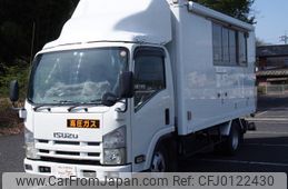 isuzu elf-truck 2009 GOO_NET_EXCHANGE_0402387A30240417W001