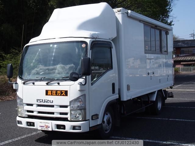 isuzu elf-truck 2009 GOO_NET_EXCHANGE_0402387A30240417W001 image 1