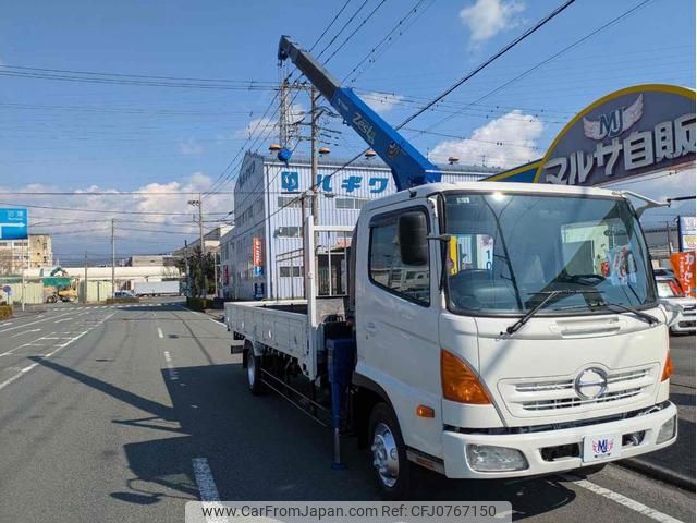 hino ranger 2011 GOO_NET_EXCHANGE_0600699A30250217W003 image 1