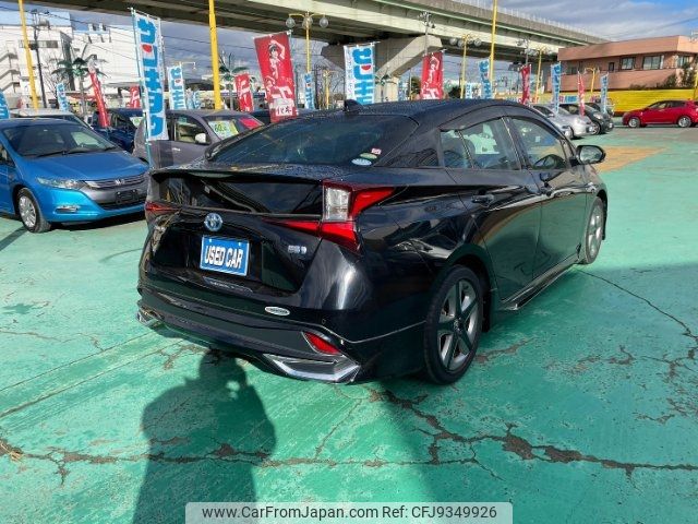 toyota prius 2019 -TOYOTA--Prius ZVW51--6086056---TOYOTA--Prius ZVW51--6086056- image 2