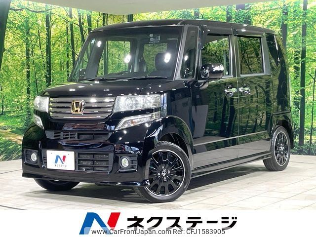 honda n-box 2013 CFJ1583905 image 1