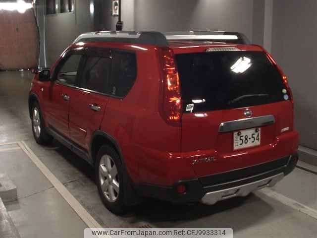 nissan x-trail 2008 -NISSAN--X-Trail NT31-033391---NISSAN--X-Trail NT31-033391- image 2