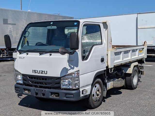 isuzu elf-truck 2016 -ISUZU--Elf TPG-NKR85AN--NKR85-7057409---ISUZU--Elf TPG-NKR85AN--NKR85-7057409- image 1
