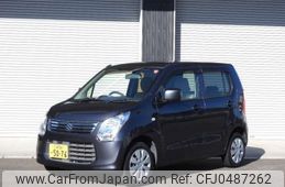 suzuki wagon-r 2014 -SUZUKI 【岐阜 582ﾒ5162】--Wagon R DBA-MH34S--MH34S-316344---SUZUKI 【岐阜 582ﾒ5162】--Wagon R DBA-MH34S--MH34S-316344-