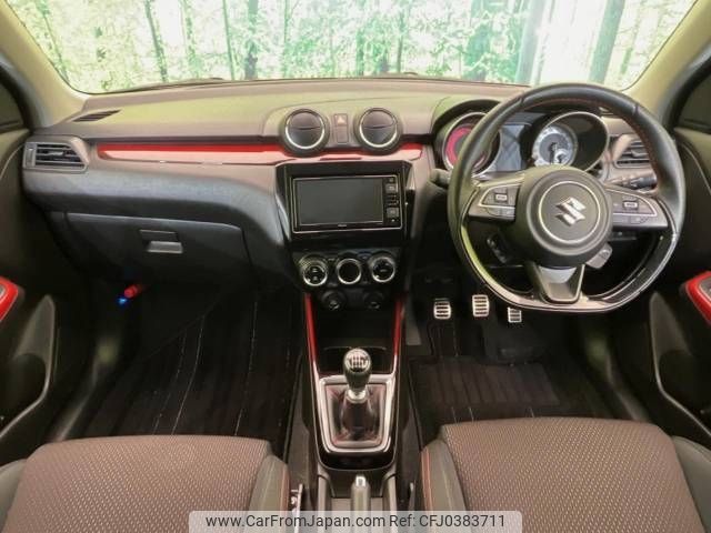 suzuki swift 2021 -SUZUKI--Swift 4BA-ZC33S--ZC33S-411054---SUZUKI--Swift 4BA-ZC33S--ZC33S-411054- image 2