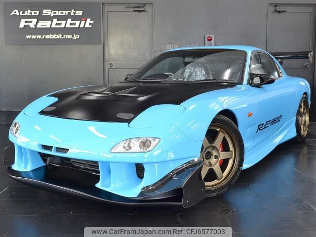 mazda rx-7 1995 quick_quick_E-FD3S_FD3S-303189 image 1