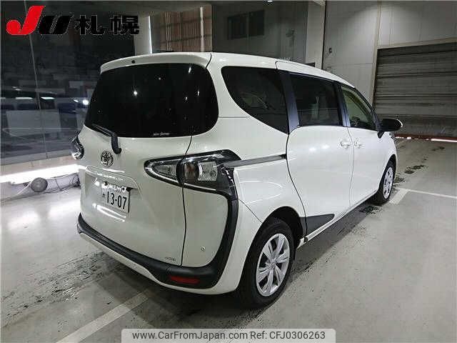 toyota sienta 2022 -TOYOTA 【札幌 507ﾚ1307】--Sienta NCP175G--7048012---TOYOTA 【札幌 507ﾚ1307】--Sienta NCP175G--7048012- image 2