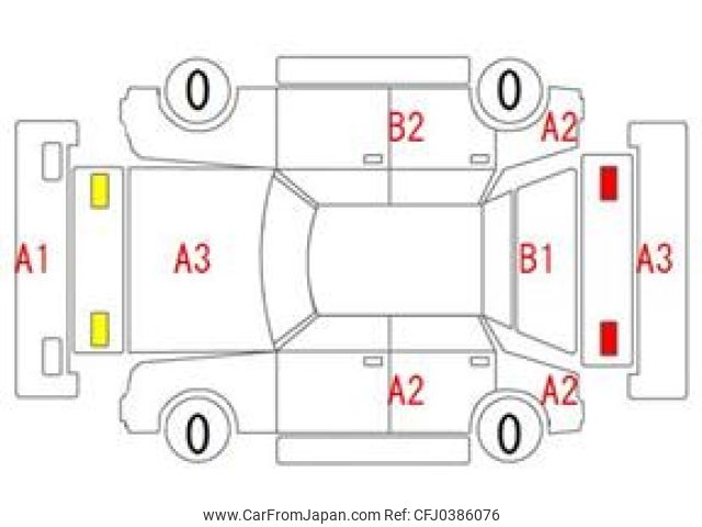 toyota sienta 2010 -TOYOTA--Sienta DBA-NCP81G--NCP81-5138560---TOYOTA--Sienta DBA-NCP81G--NCP81-5138560- image 2