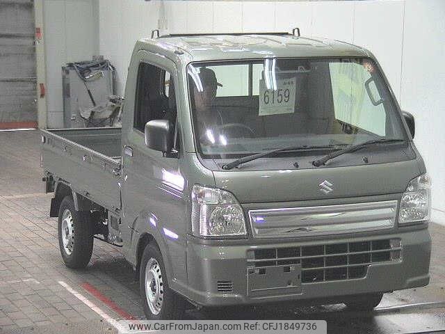 suzuki carry-truck 2025 CFJ1849736 image 1