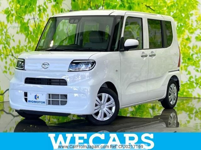 daihatsu tanto 2023 quick_quick_5BA-LA650S_LA650S-0327216 image 1