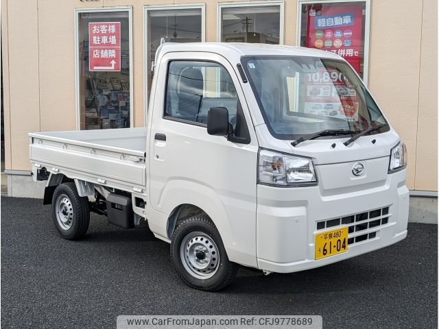 daihatsu hijet-truck 2024 -DAIHATSU--Hijet Truck 3BD-S510P--S510P-0565***---DAIHATSU--Hijet Truck 3BD-S510P--S510P-0565***- image 1