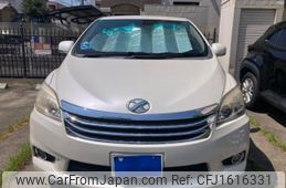 toyota mark-x-zio 2010 CFJ1616331