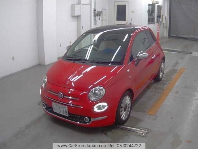 fiat 500 2019 quick_quick_3BA-31209_ZFA3120000JB12841 image 1