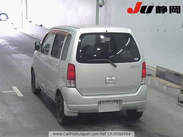 suzuki wagon-r 2003 -SUZUKI--Wagon R MC22S--MC22S-572987---SUZUKI--Wagon R MC22S--MC22S-572987- image 2