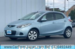 mazda demio 2010 quick_quick_DBA-DE3FS_DE3FS-351636