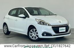 peugeot 208 2017 CFJ1827642