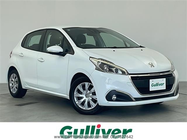 peugeot 208 2017 CFJ1827642 image 1