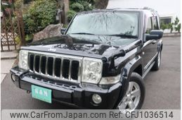 chrysler jeep-commander 2007 CFJ1036514