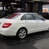 mercedes-benz c-class 2011 -MERCEDES-BENZ 【岡山 382す0055】--Cｸﾗｽ 204048--WDD2040482A459745---MERCEDES-BENZ 【岡山 382す0055】--Cｸﾗｽ 204048--WDD2040482A459745- image 9