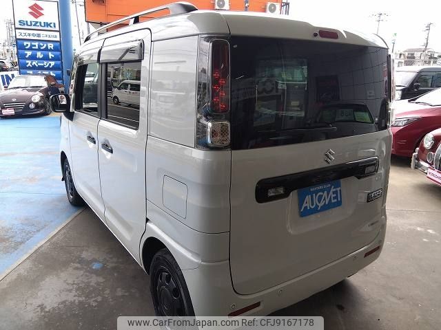 suzuki spacia 2022 -SUZUKI--Spacia Base 5BD-MK33V--MK33V-104330---SUZUKI--Spacia Base 5BD-MK33V--MK33V-104330- image 2