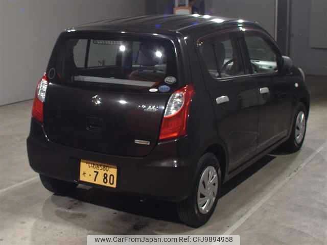 suzuki alto-eco 2014 -SUZUKI 【いわき 580ｿ780】--Alto Eco HA35S-187030---SUZUKI 【いわき 580ｿ780】--Alto Eco HA35S-187030- image 2