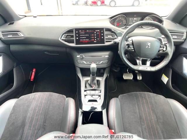 peugeot 308 2017 -PEUGEOT--Peugeot 308 LDA-T9AH01--VF3LHAHWWHS209324---PEUGEOT--Peugeot 308 LDA-T9AH01--VF3LHAHWWHS209324- image 2