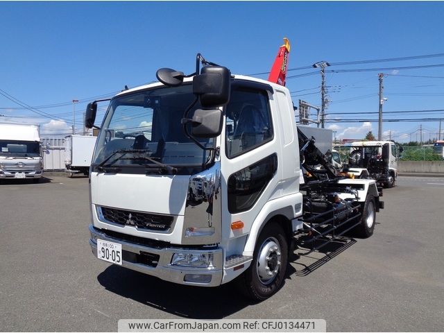 mitsubishi-fuso fighter 2023 -MITSUBISHI--Fuso Fighter 2KG-FV62FZ--FK62FZ-615020---MITSUBISHI--Fuso Fighter 2KG-FV62FZ--FK62FZ-615020- image 2
