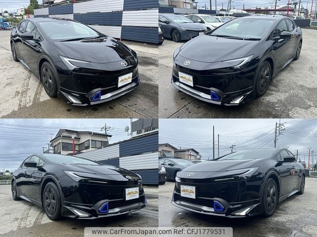 toyota prius 2023 CFJ1779531 image 2