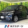 toyota vellfire 2013 -TOYOTA--Vellfire DBA-ANH20W--ANH20-8310370---TOYOTA--Vellfire DBA-ANH20W--ANH20-8310370- image 1