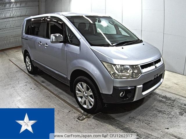 mitsubishi delica-d5 2011 -MITSUBISHI--Delica D5 CV5W--CV5W-0603399---MITSUBISHI--Delica D5 CV5W--CV5W-0603399- image 1