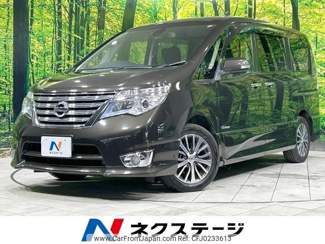 nissan serena 2014 -NISSAN--Serena DAA-HFC26--HFC26-236587---NISSAN--Serena DAA-HFC26--HFC26-236587- image 1