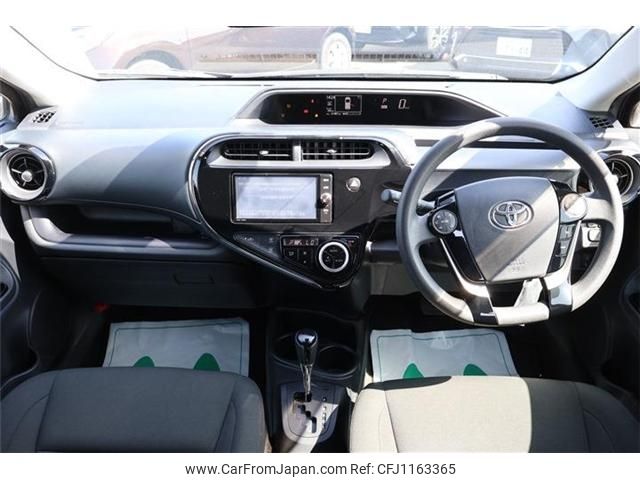 toyota aqua 2018 -TOYOTA--AQUA DAA-NHP10--NHP10-6712857---TOYOTA--AQUA DAA-NHP10--NHP10-6712857- image 2