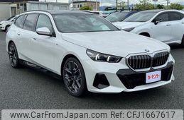 bmw 5-series 2025 CFJ1667617