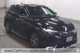 toyota harrier 2023 quick_quick_6BA-MXUA80_MXUA80-0095375