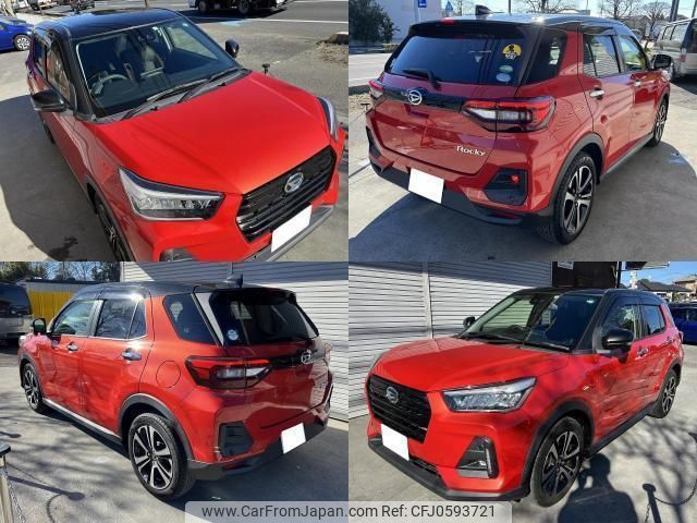 daihatsu rocky 2020 quick_quick_5BA-A200S_A200S-0023256 image 2