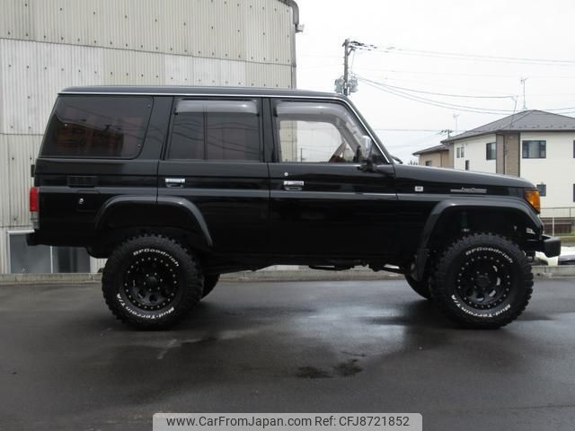 toyota land-cruiser-prado 1996 quick_quick_KZJ78W_KZJ78W-0042224 image 2