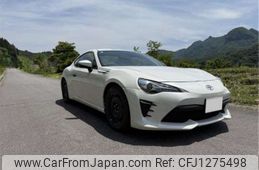 toyota 86 2019 -TOYOTA 【群馬 300ﾉ4897】--86 DBA-ZN6--ZN6-093204---TOYOTA 【群馬 300ﾉ4897】--86 DBA-ZN6--ZN6-093204-